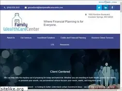 Sites similar to familywealthcarecenter.com