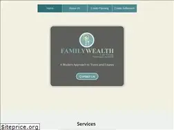 Sites similar to familywealthlawgroup.com