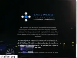 Sites similar to familywealthleadership.com