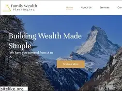 Sites similar to familywealthplanninginc.com