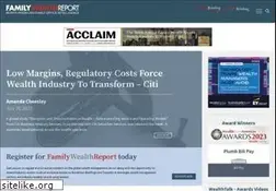 Sites similar to familywealthreport.com