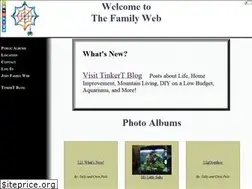 Sites similar to familyweb.us