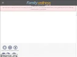 Sites similar to familywellnessfargo.org