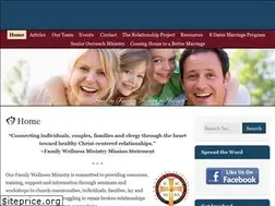 Sites similar to familywellnessministry.org