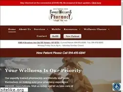 Sites similar to familywellnesspharmacy.com