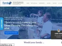 Sites similar to familywillsandtrusts.com