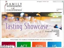 Sites similar to familywinemakers.org