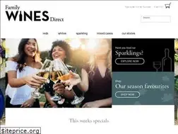 Sites similar to familywinesdirect.com.au