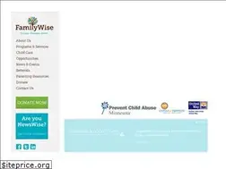 Sites similar to familywiseservices.org