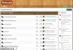 Sites similar to familywoodworking.org
