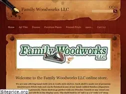 Sites similar to familywoodworksllc.com