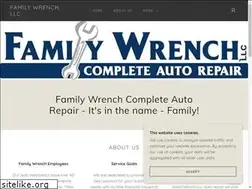 Sites similar to familywrench.com