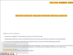 Sites similar to familyxperts.de