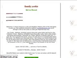 Sites similar to familyyorkies.com