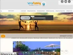 Sites similar to familyzimer.co.il