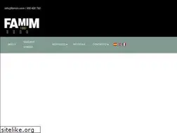Sites similar to famim.com