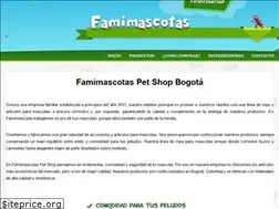 Sites similar to famimascotas.com