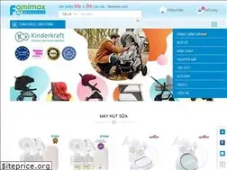 Sites similar to famimax.com