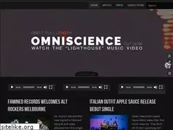 Sites similar to faminedrecords.com