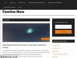 Sites similar to faminenow.com