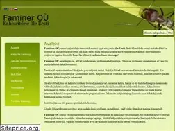 Sites similar to faminer.ee