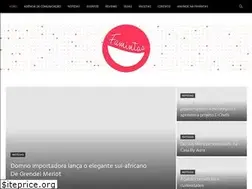 Sites similar to famintas.com.br