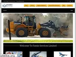 Sites similar to famio.co.ke