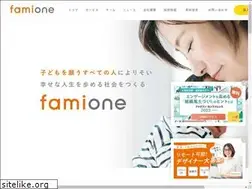 Sites similar to famione.co.jp