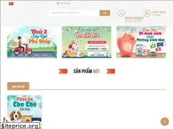 Sites similar to famipet.vn