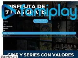 Sites similar to famiplay.com
