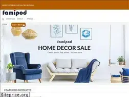 Sites similar to famipod.com