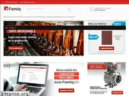 Sites similar to famiq.com.ar