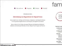 Sites similar to famira.ch