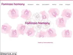 Sites similar to famirosa.com