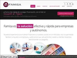 Sites similar to famisa.es