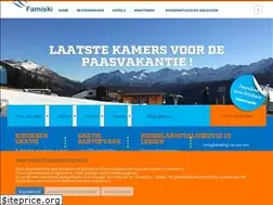 Sites similar to famiski.be