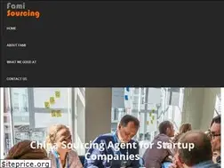 Sites similar to famisourcing.com