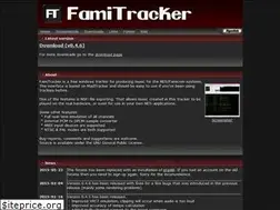 Sites similar to famitracker.com
