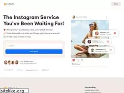 Sites similar to famium.co