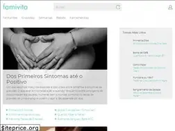 Sites similar to famivita.pt