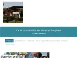 Sites similar to famjannin.fr