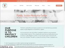 Sites similar to famjustice.org