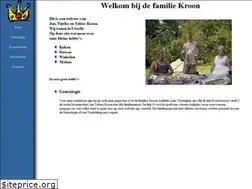 Sites similar to famkroon.nl