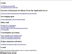 Sites similar to famkruithof.net