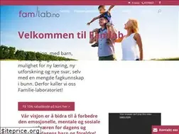 Sites similar to famlab.no