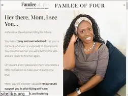 Sites similar to famleeoffour.com