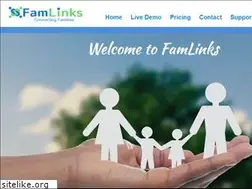 Sites similar to famlinks.com