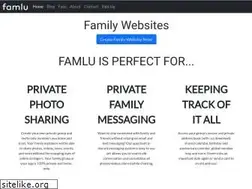 Sites similar to famlu.com