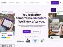 Sites similar to famly.co