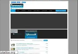 Sites similar to fammech.com